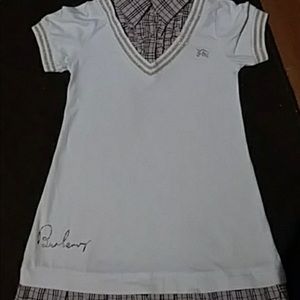 Girls Burberry dress. Super cute. Sz 5
